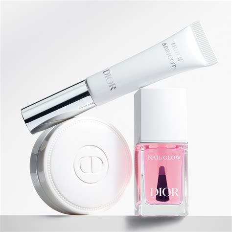 dior abricot nail cream|Dior Crème Abricot Strengthening Nail Care .